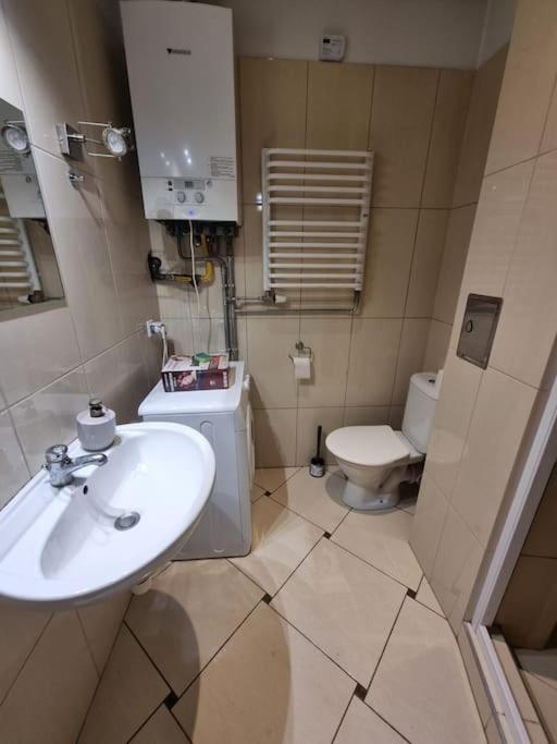 Fantastic Krk - Kr6 F Apartament Kraków